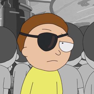 EviL MortY